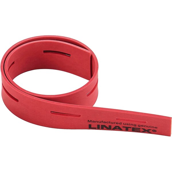 Global Industrial Replacement Rubber Rear Squeegee for Auto Floor Scrubber 713170 RP8300 - main